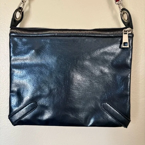 Pilot | Union Jack Sequin Clutch Bag - Picture 8 of 12